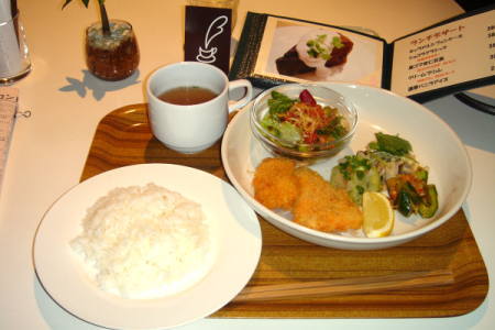 global dining Flaver Cafe