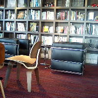 LibraryCafe (ライブラリーカフェ)