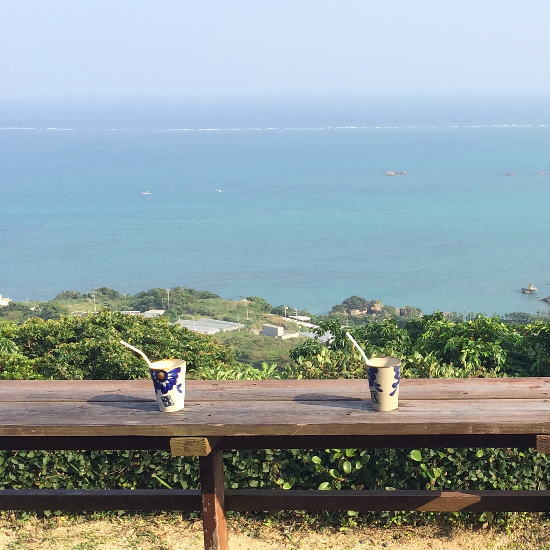 沖縄の海