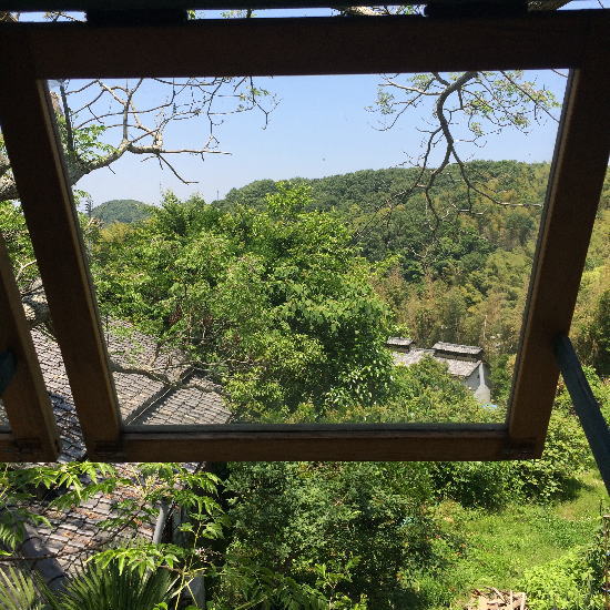 akatuki_treehouseからの眺望