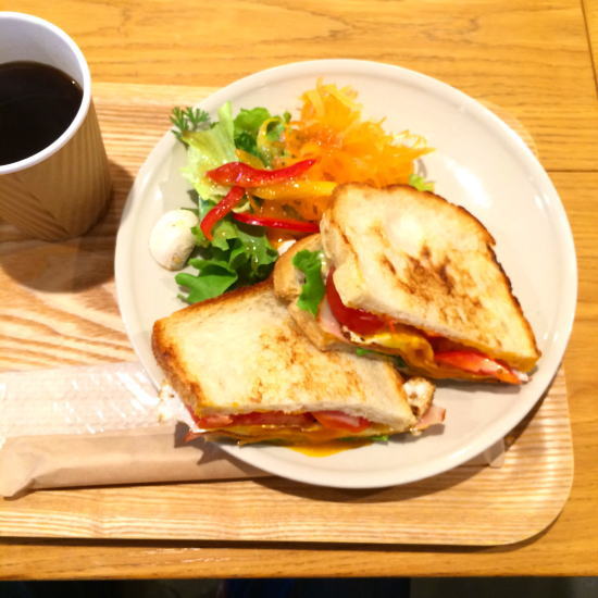 岡山ガーデンプラスいちBLT