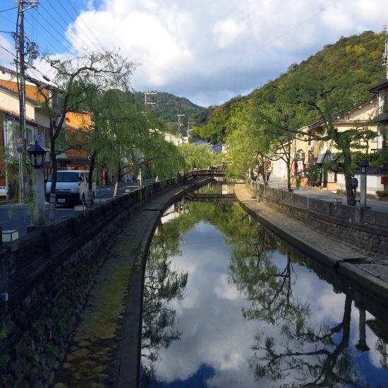 城崎温泉