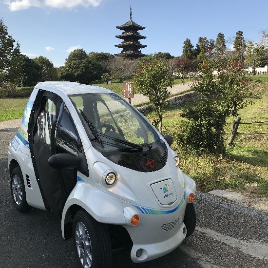 オカモビ備中国分寺