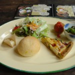 manis*manisのランチ