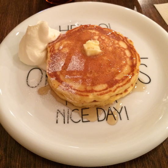 岡山のパンケーキ みんなのパンケーキ部