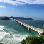 いつかは行ってみたい観光スポット「角島大橋」