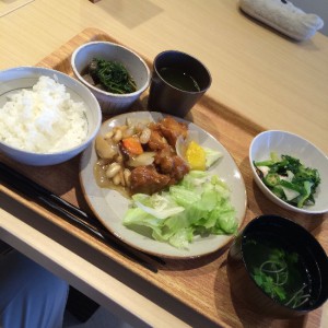 岡山淳風会タニタ食堂が4月1日からオープンしてます