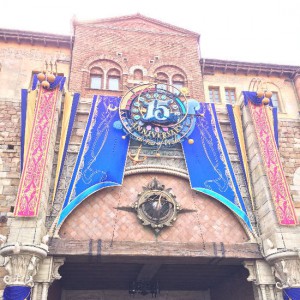 東京ディズニーシー15周年イベント「ザ・イヤー・オブ・ウィッシュ」