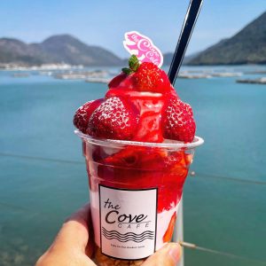 日生の海の見えるカフェCOVE CAFE(コーヴカフェ)